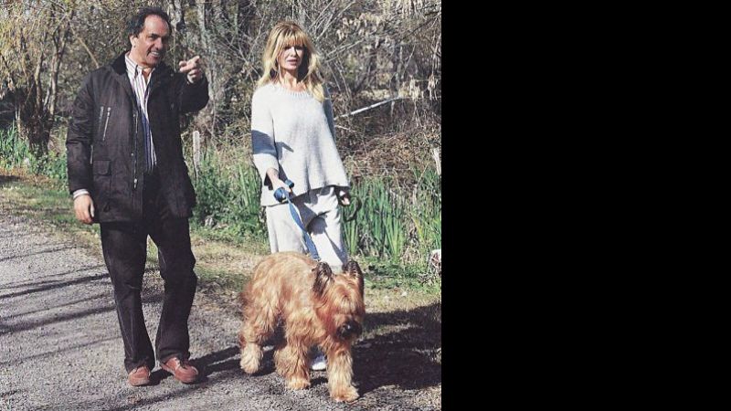 Scioli habló sobre su relación con Karina Rabolini: "Es la vida, todo pasa"