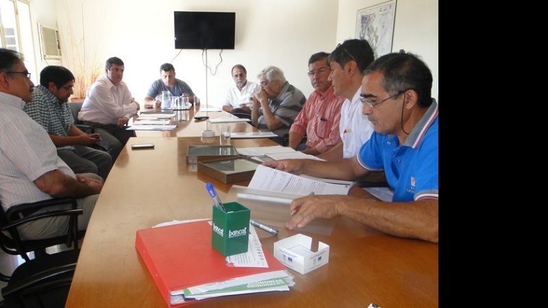 Se reunió la Comisión Provincial de Sanidad Animal