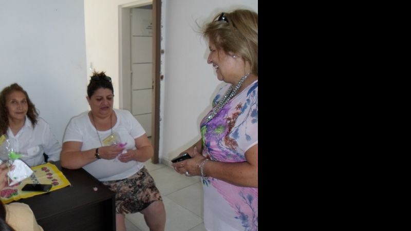 Reconocimiento a empleadas legislativas