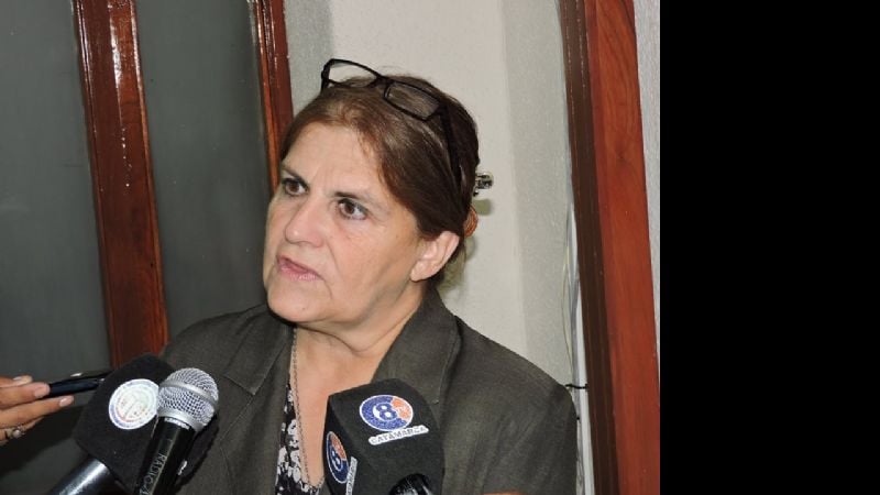 La poca memoria de la “ocupa cargos, todo terreno” Colombo