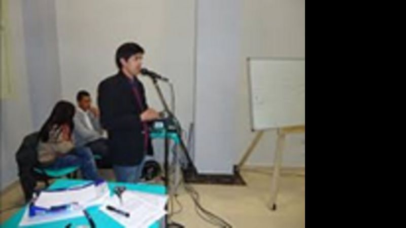 Curso de capacitación en computación