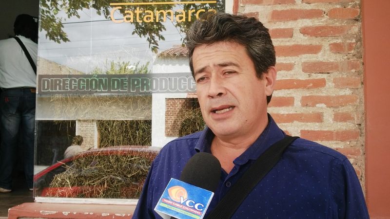 Desde Producción, coordinan acciones entre los municipios del Oeste