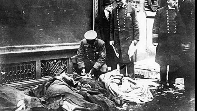 Como se originó el Día Internacional de la Mujer