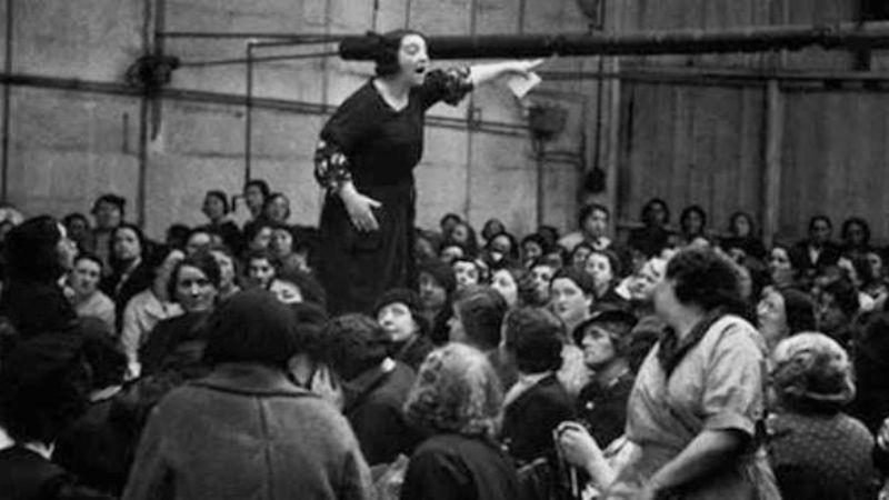 Como se originó el Día Internacional de la Mujer