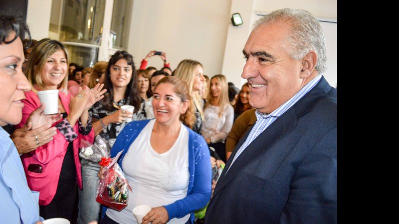 Reconocimiento a mujeres de la Cámara de Senadores