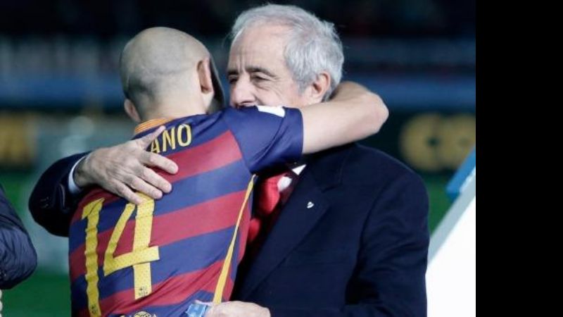 Mascherano confirmó charlas con D'Onofrio por su vuelta a River