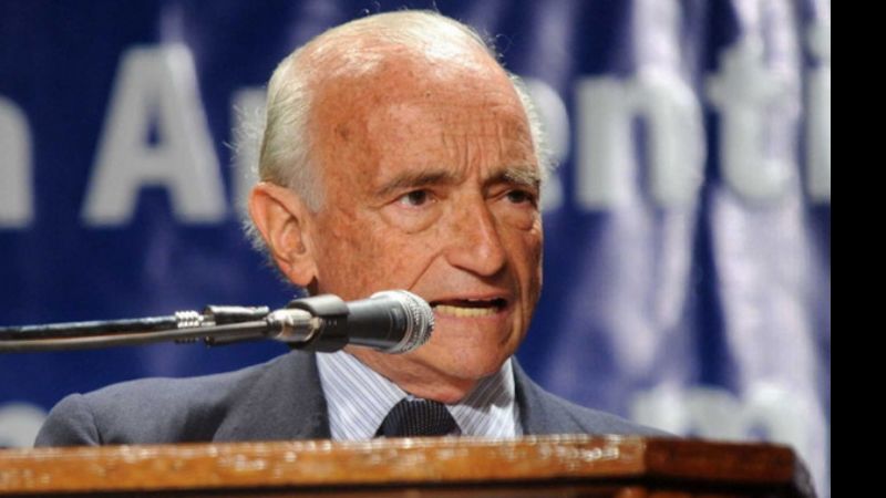 A los 88 años falleció el economista Aldo Ferrer