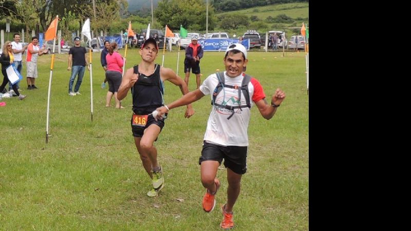 Olea y Zerdan en electrizante final