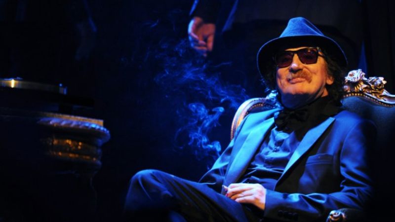 Operaron de urgencia a Charly García