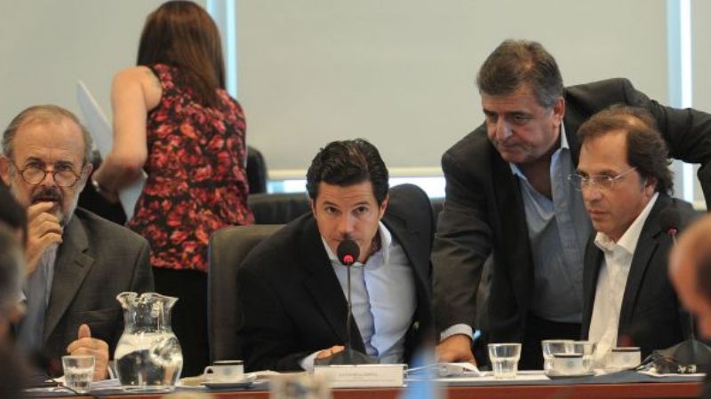 El proyecto por acuerdo buitre logró dictamen