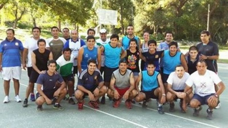 Árbitros en la Liga Chacarera de Fútbol están de pretemporada