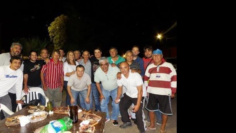 En el “Día de la Mujer”, en Las Chacras agasajaron a Ana María Lobo