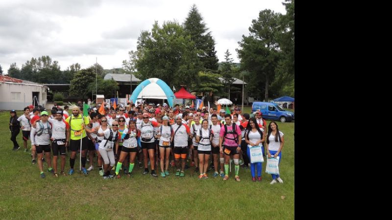 Olea y Zerdán en electrizante final en el Desafío al Cañón de Paclín