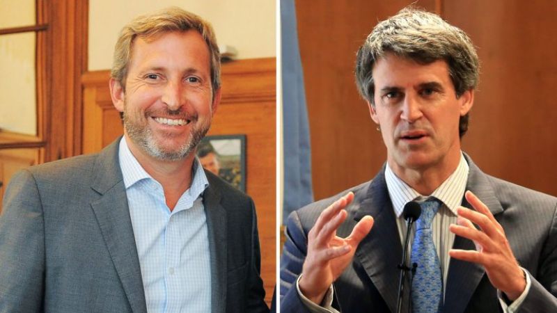 Disputa entre Frigerio y Prat Gay por relación con gobernadores