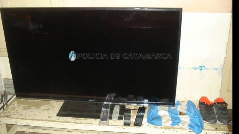 Aprehendieron a un sujeto que era intensamente buscado