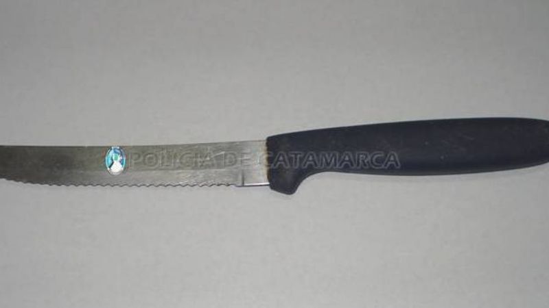 Aprehendieron a un sujeto que era intensamente buscado