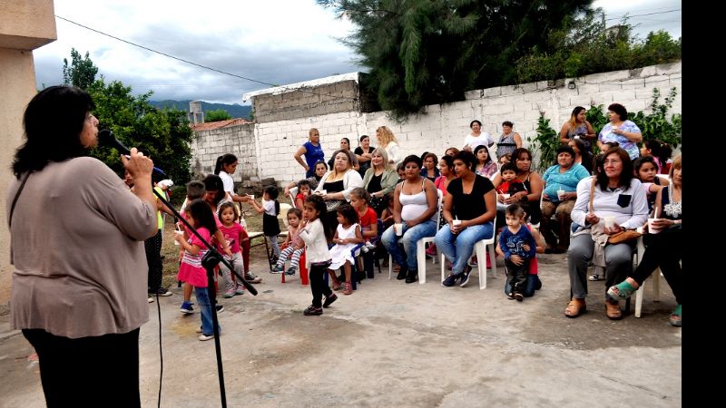 En el EPC Norte agasajaron a las mujeres en su día