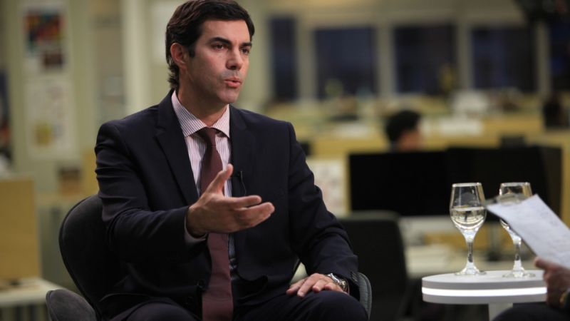 Urtubey reitera apoyo a Gioja y hace guiño al Frente Renovador