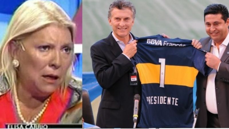 "Angelici interviene en la Justicia con el consentimiento de Macri"