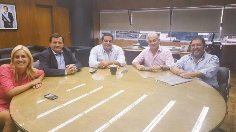 Analizan la situación de los jubilados y del ANSES