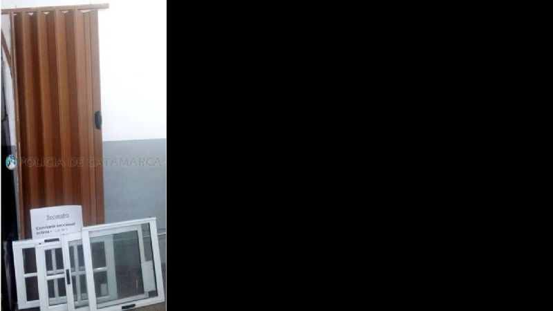 Aprehenden a una mujer y demoran a un adolescente