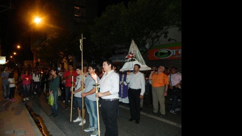 Misa y Procesión de Candelas en la Catedral