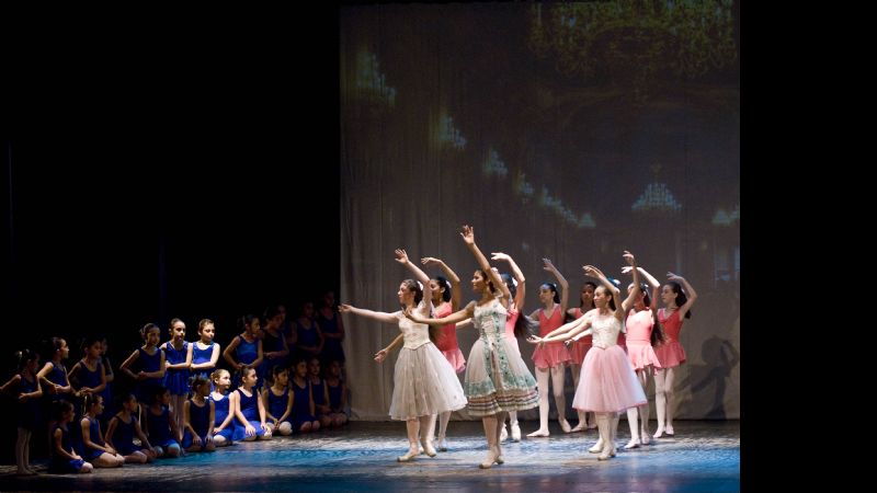 Inscripciones para el Seminario de Danza Clásica