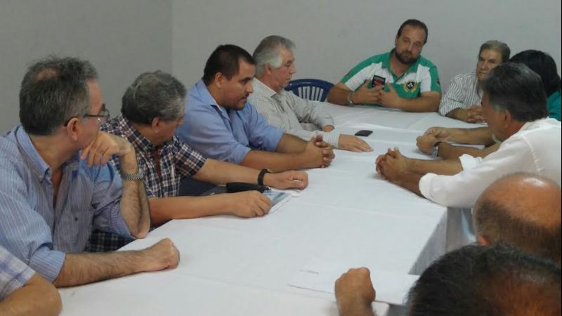 Respaldo para clubes de Liga Catamarqueña