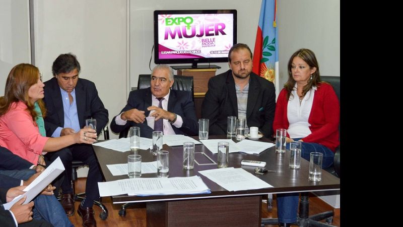 Se presentó la “Expo Mujer” 2016