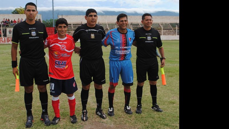 Cruce de catamarqueños por los 16avos. del Torneo Federal “C”