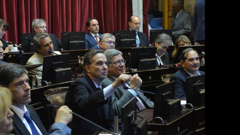 Mera integrará seis comisiones en el Senado