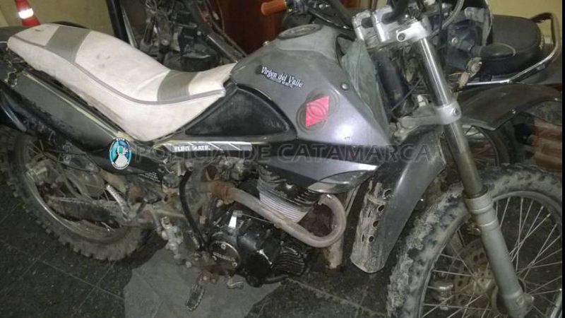 Efectivos de Investigaciones recuperan elementos sustraídos