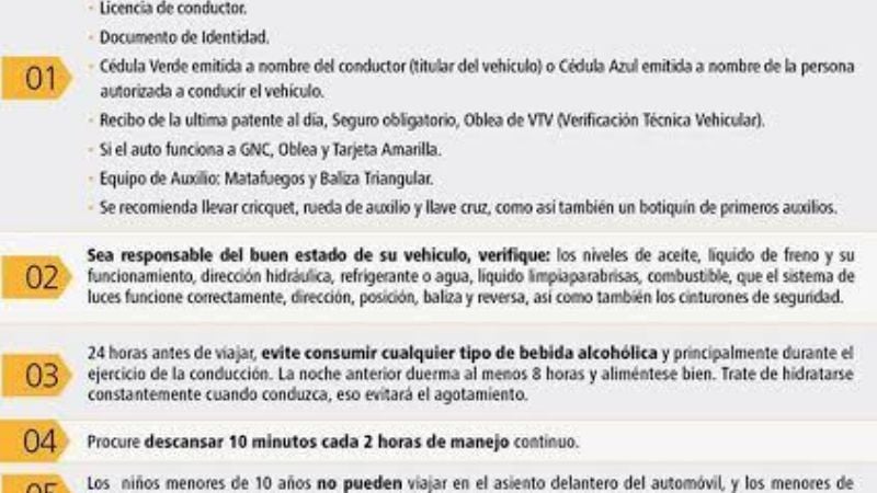 De 8 a 18 hs. mantienen el cierre de la Av. Circunvalación