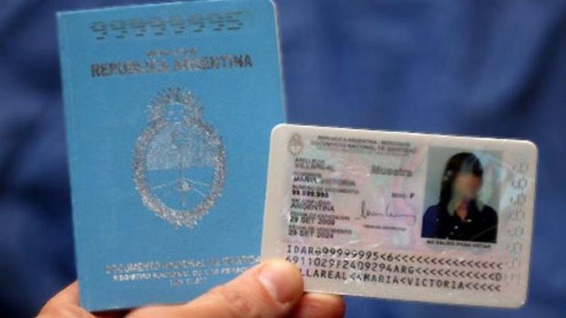 Desde hoy, sacar el DNI es un 70% más caro