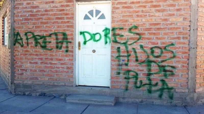 Intimidan a un medio en San José y la radio acusa a funcionarios de “Tono” Gómez