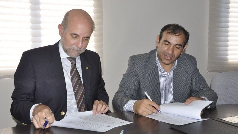 La UNCA firmó Convenio de Cooperación con Recreo