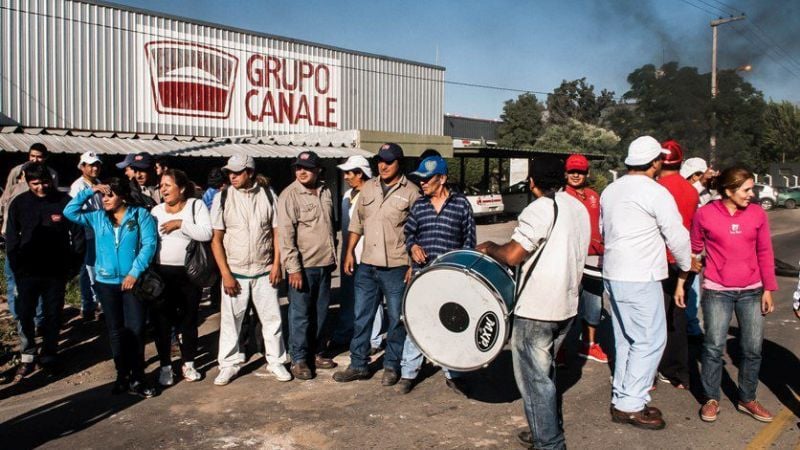 Situación “desesperante” en ALCO, no cobran y se quedaron sin obra social