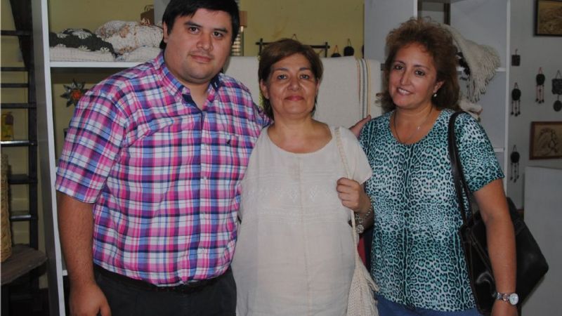 Artesanas catamarqueñas, premiadas en la Feria Internacional de Artesanías de Córdoba