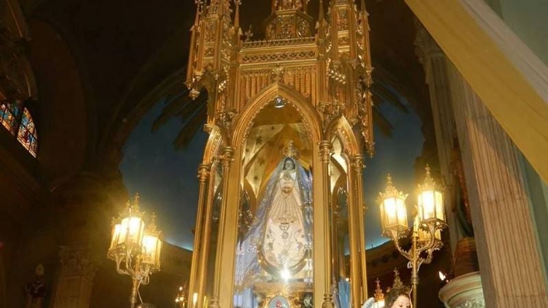Este sábado, comienzan las fiestas en honor a la Virgen del Valle