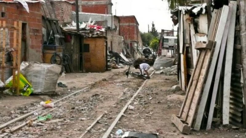 Para la UCA, hay 13 millones de personas en la pobreza