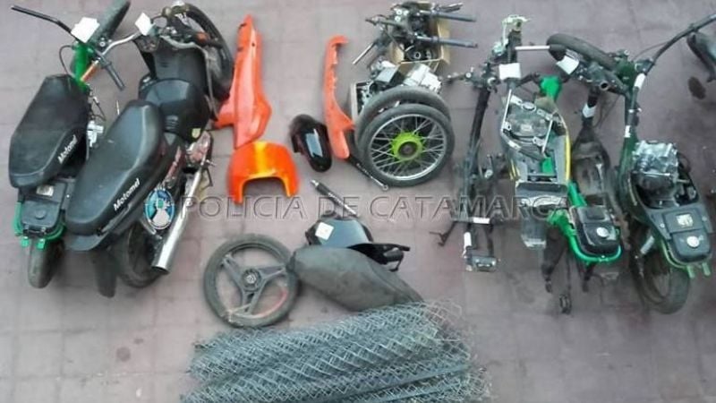 Recuperan elementos en Belén