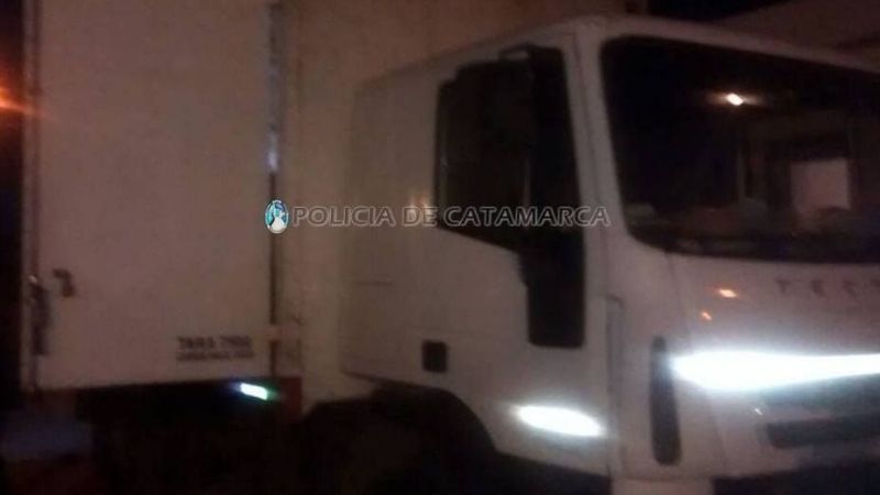 Secuestran mercaderías valuadas en un 1.500.000 de pesos en Los Altos