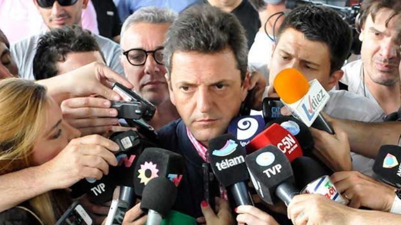 "Este gobierno se preocupa mucho por los empresarios y poco por los laburantes"