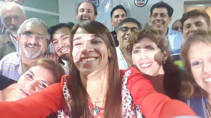 El APRA de Guzmán dará pelea para conducir la UCR