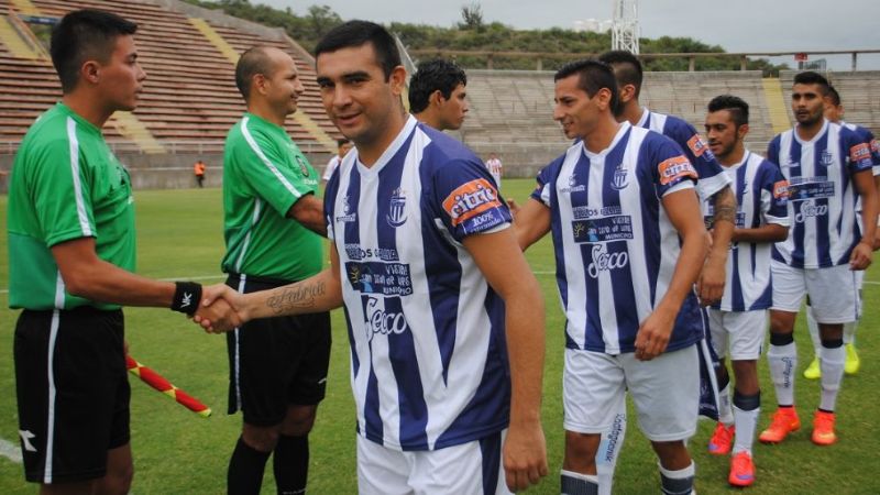 Brown aplastó al Policial “muleto”, goleándolo 4 a 0 en Lules