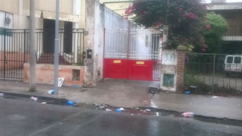Clausuraron fiesta con menores de edad alcoholizados
