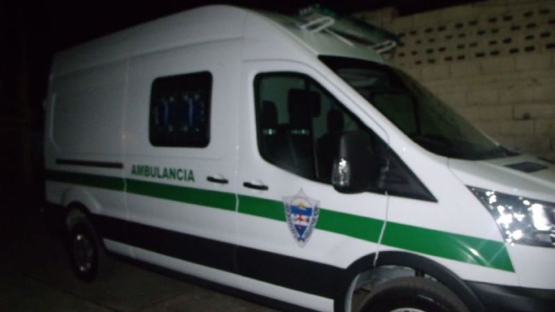 Por fin, Andalgalá tiene ambulancia