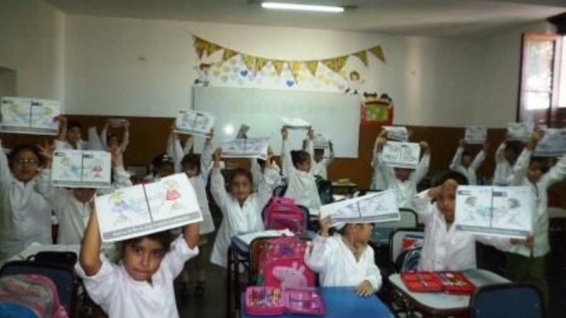 Actividades socioeducativas