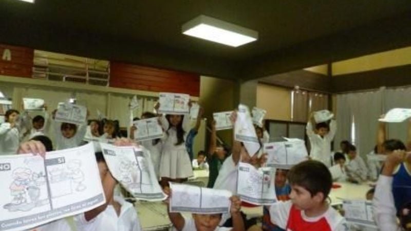 Actividades socioeducativas