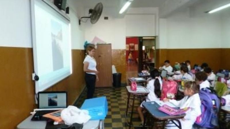 Actividades socioeducativas